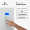 Klarstein Chauffage électrique, Chauffage par convecteur Voir les images du produit 6