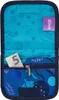 McNeill borsello da collo portafoglio Neck Pouch Stitch blu Anteprima dell’immagine prodotto 3