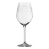 A clear studio shot of a wine glass. Anteprima dell’immagine prodotto