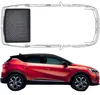 Trimak Kofferraumwanne kompatibel mit Renault Captur 2. Gen Produktbild-Vorschau 1