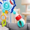 73,7 cm. Mobile universale regolabile per passeggini, arco Anteprima dell’immagine prodotto 4