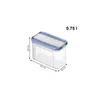 Streudose 0,75 l DOMINO, Farbe:Horizon Blue Produktbild-Vorschau 2