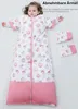 Omgoods - Saco de dormir de invierno para niños, con mangas Vista previa de la imagen del producto 4