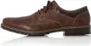 Rieker scarpa da uomo stringata elegante con cuciture Anteprima dell’immagine prodotto 21