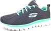 Skechers Sport Womens GRACEFUL GET CONNECTED Baskets Femmes Voir les images du produit 44
