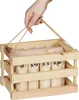 relaxdays Kubb mit Transportbox Produktbild-Vorschau 6