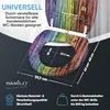 SANILO® WC-Sitz mit Absenkautomatik und Schnellverschluss Produktbild-Vorschau 5