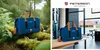 Peterson Reisetasche Goldregodo gewohnheiten One size Produktbild-Vorschau 2