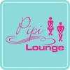 Wandtattoo - Wandaufkleber - Tür-/Wandtattoo "Pipi Lounge" Produktbild-Vorschau 2