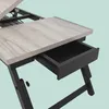 Tablette pour ordinateur portable Relaxdays pour lit et Voir les images du produit 7