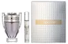 Paco Rabanne Invictus Eau De Toilette Spray 100ml Set 2 Produktbild-Vorschau 2