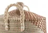 Kobolo úložný koš hadí koš NAGA 38x40 cm ze sušené mořské Náhled obrázku produktu 6