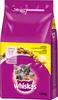 WHISKAS® Beutel Trocken Junior mit Huhn 1,9kg Produktbild-Vorschau 1