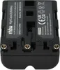 vhbw 2x Akku Ersatz für Sony NP-FM500H für Kamera (1200 Produktbild-Vorschau 8