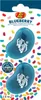 Jelly Belly Vent Stick Blueberry 2 balenia - Blueberry Náhľad obrázku produktu 1