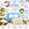 Mydło do twarzy Stałe mydło organiczne z solą morską i Podgląd zdjęcia produktu 6
