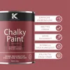 Kenzopaints Chalky Paint Kreidefarbe Möbelfarbe Möbellack Produktbild-Vorschau 4