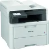 A studio shot of a Brother multi-function printer. Produktbild-Vorschau
