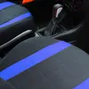 Autopotahy ENERGY FABIA černá/modrá Náhled obrázku produktu 6