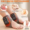 2 Stück Fußmassagegerät Füsse Neuropathie, Fussmassagegerät Produktbild-Vorschau 4