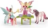 Schleich Elfencafé-Blüte ElfencaféBlüte (42526) Produktbild-Vorschau 7