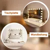 ZMH lustro do makijażu 60X80CM LED Hollywood Bluetooth 3 Podgląd zdjęcia produktu 6