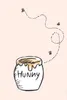 Wandbild - Winnie the Pooh Hunny Pot - Größe 50 x 70 cm Produktbild-Vorschau 1