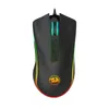 REDRAGON M711 COBRA, Po prawej stronie, Optyczny, USB Podgląd zdjęcia produktu 1