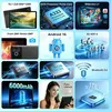 JENBIZZ Tablet 10'', mit Tastatur Maus Stift, Android 16, Produktbild-Vorschau 2