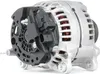 A close-up studio shot of a car alternator. Anteprima dell’immagine prodotto