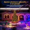 30m Guirlande Lumineuse Extérieure Noël, Decoration Noel Voir les images du produit 5