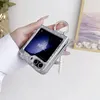 Für Samsung Galaxy Z Flip7 FE / Flip6 5G Stick Schutz Hülle Produktbild-Vorschau 3