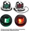 8 -LED -luce di navigazione rosso/verde lampada di Anteprima dell’immagine prodotto 3