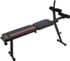Hantelbank Fitnessbank Trainingsbank Flachbank Sit-Up Bank Produktbild-Vorschau 5