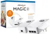 devolo Magic 2 LAN triple Starter Kit (weiss) Podgląd zdjęcia produktu 5