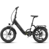 Maxtron Falt e-bike Ilex– 250W Motor, 691Wh Akku, 146km Produktbild-Vorschau 2