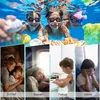 Ohrstöpsel Schwimmen Kinder 6-14 Jahre, 3 Paar Kinder, Produktbild-Vorschau 3