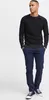 Blend BHGandolf Herren Strickpullover Feinstrick Pullover Produktbild-Vorschau 2