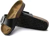 BIRKENSTOCK Bio Pantolette Madrid Big Buckle Produktbild-Vorschau 12