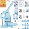 Kit de montage pour boutons SucceBuy, aiguilles Voir les images du produit 1