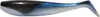 Fox Rage Zander Pro Shads Gummifische 12cm, Farbe:Black Produktbild-Vorschau 2