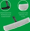 Novaliv tergicristallo 25 cm + 45 cm lavavetri in pile Anteprima dell’immagine prodotto 3