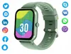 Verk 06338 SMART WATCH ZL54CJ smart hodinky, zelené Náhľad obrázku produktu 6