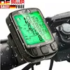 Fahrradcomputer Tachometer Digital LCD Funk Fahrrad Produktbild-Vorschau 1