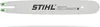 Guida STIHL Rollomatic E 40cm / 16" - 0,325" - 1,6 mm Anteprima dell’immagine prodotto 10