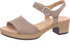 Gabor KRETA Damen Sandalette - Riemchen Sandalen braun Produktbild-Vorschau 32