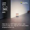 Varta 16624 101 402 Varta Motion Sensor Night Light Twin Vista previa de la imagen del producto 10