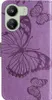 Xiaomi Redmi 13C / Poco C65 Hülle - Coverup Schmetterlinge Produktbild-Vorschau 9