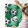 10m VLIES TAPETE Rolle Kinderzimmer Sport Fußball Bälle Produktbild-Vorschau 3