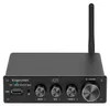 Kruger&Matz A20 Bluetooth Stereo-Verstärker 2x100W Produktbild-Vorschau 7